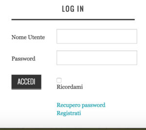 1.registrazione
